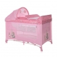 Продукт Lorelli MOONLIGHT Плюс - Детска кошара 2 Нива - 19 - BG Hlapeta